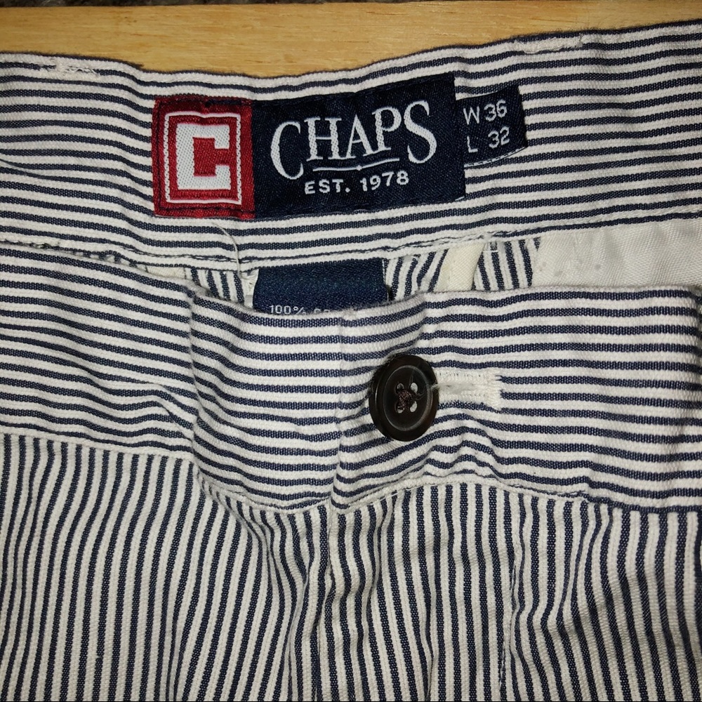 Chaps Pants - Picture 2 of 2